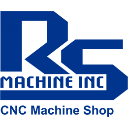 RS Machine Inc Logo