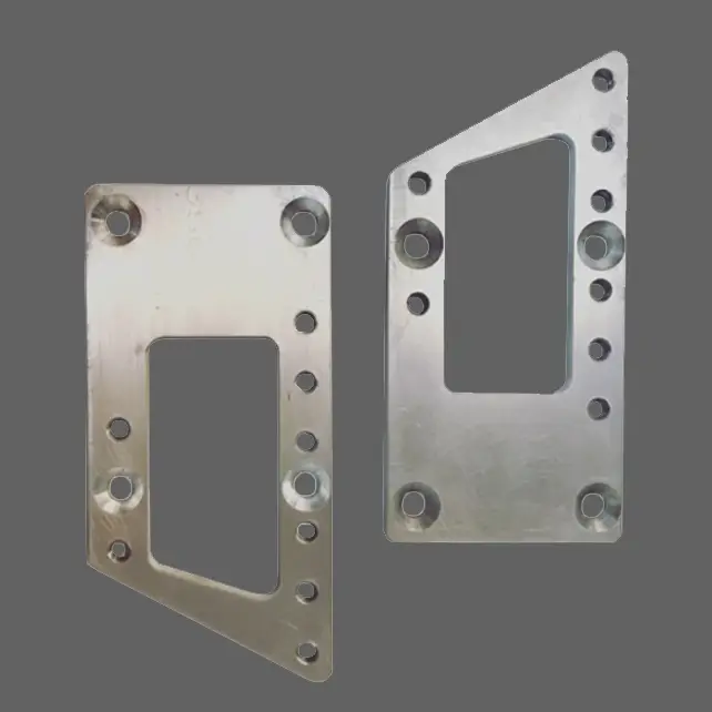 Custom aluminum LS motor mounts